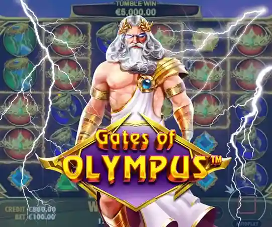 como jogar gates of olympus: passo a passo simples logotipo da plataforma Gates of olympus onde você poderá se cadastrar gratuitamente