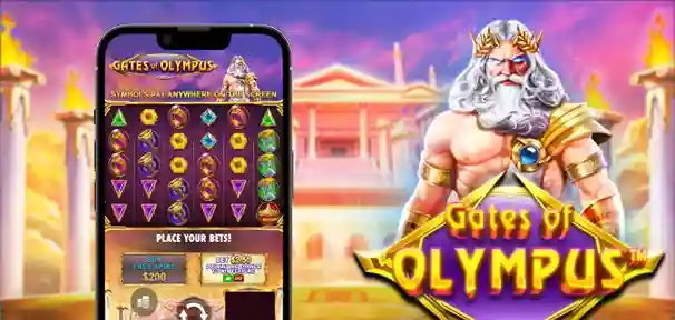 dicas e estratégias para melhorar suas chances logotipo da plataforma Gates of olympus onde você poderá se cadastrar gratuitamente