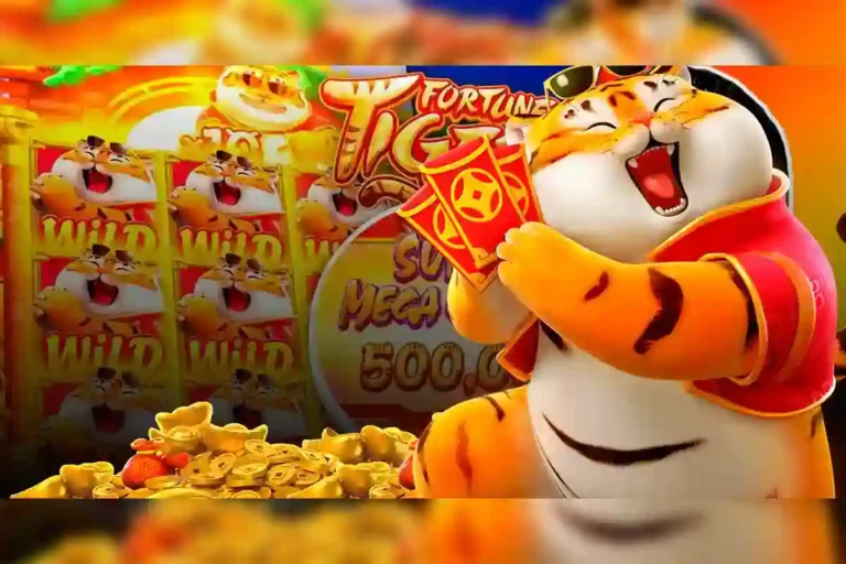 Games E Estratégias FOTO DO FORTUNE TIGER