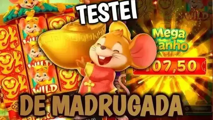 Fortune Mouse: Conheça O Slot Que Está Conquistando Os Cassinos Online Agora Fortune mouse: conheça o slot que está conquistando os cassinos online agora