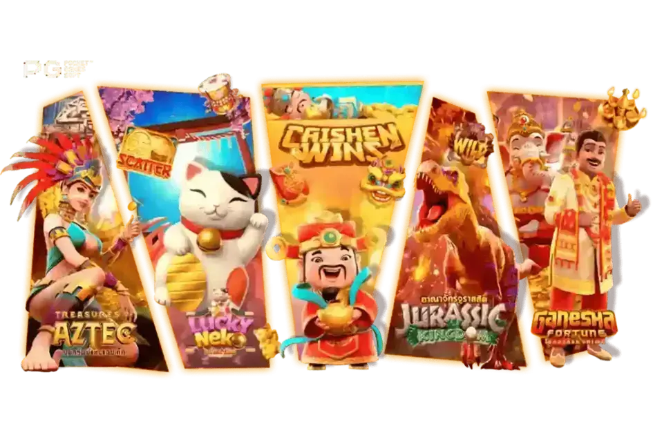 Jogos oferecidos: foco em slots e novidades da PG SOFT Jogos oferecidos: foco em slots e novidades da PG SOFT