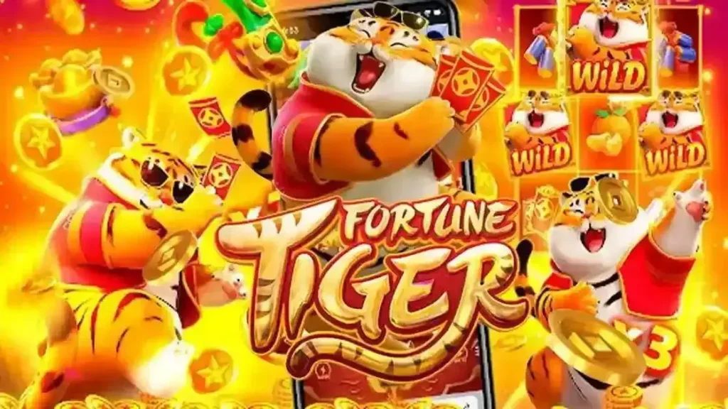 Tiger Fortune: Descubra O Que Torna Esse Slot Tão Viciante E Como Jogar tiger fortune: descubra o que torna esse slot tão viciante e como jogar