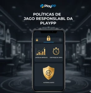 Playpp: Apostas Online, Slots E Bônus Exclusivos – Site Oficial IMAGEM DE POLITICA DE JOGO RESPONSAVEL