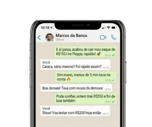 Playpp: Apostas Online, Slots E Bônus Exclusivos – Site Oficial logotipo da plataforma PLAYPP onde você poderá se cadastrar gratuitamente