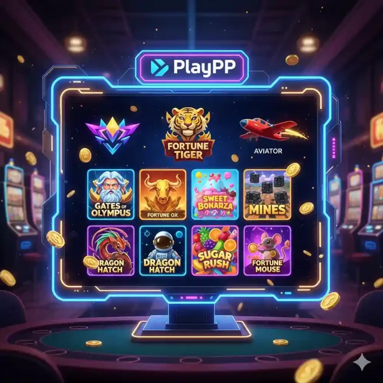 Games E Estratégias IMAGEM DE ILUSTRAÇÃO DOS TOP 10 OS MELHORES SLOTS DA PLAYPP